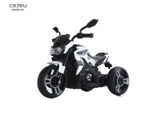 Les enfants 6V4.5A montent sur le jouet de moto, véhicule électrique montant Toy Dirt Bike avec le musical
