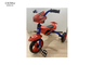 Tricycle fort d'équitation d'enfant de cadre 36 vélo 75*48*61CM d'équilibre de roue du mois 3