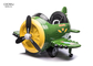 Les enfants de conception d'avion de Sepcial montent sur Toy Car Can Drift 360 degrés